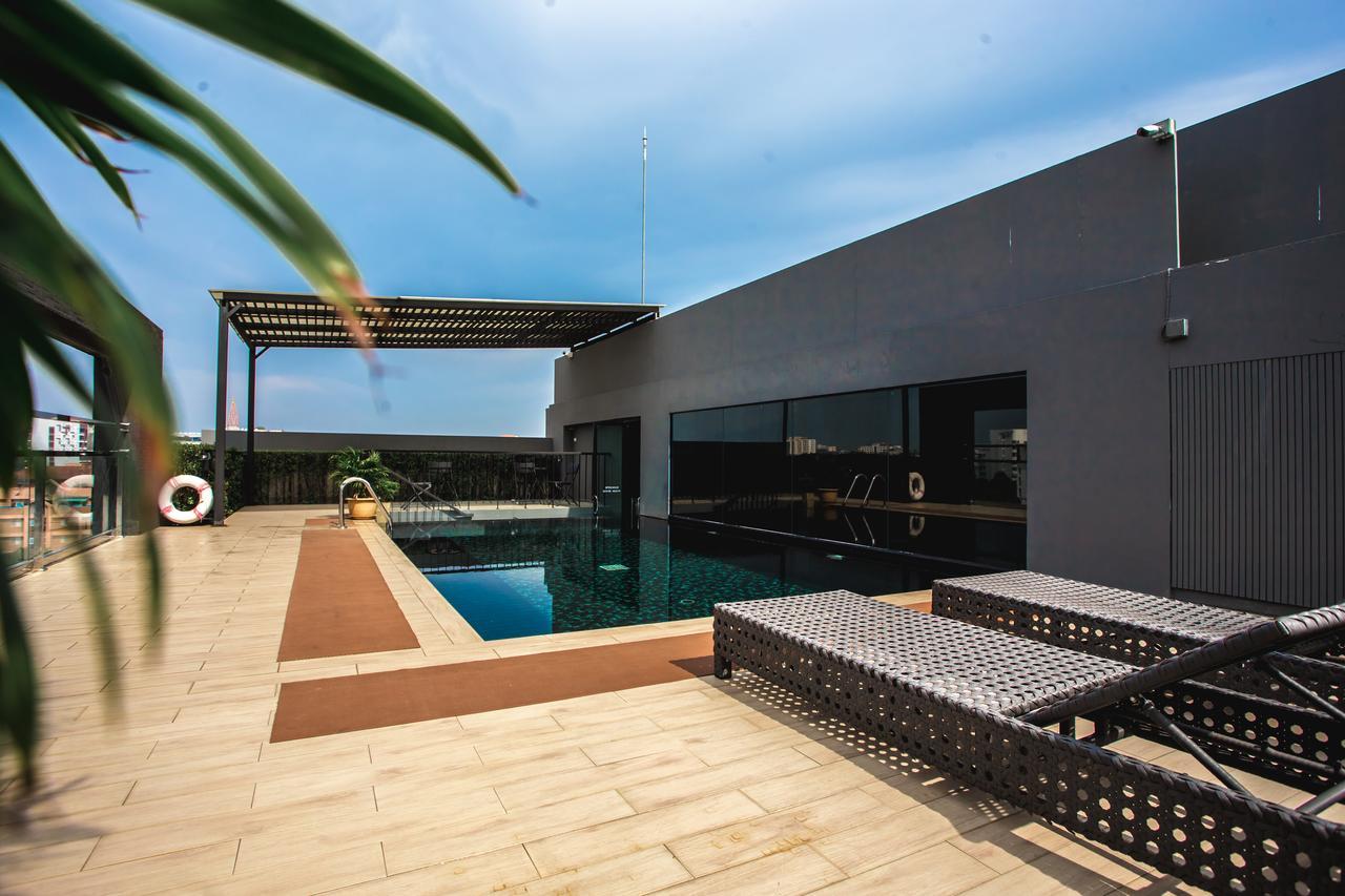 De Chai Oriental Nimman - Sha Plus Chiang Mai Exterior foto