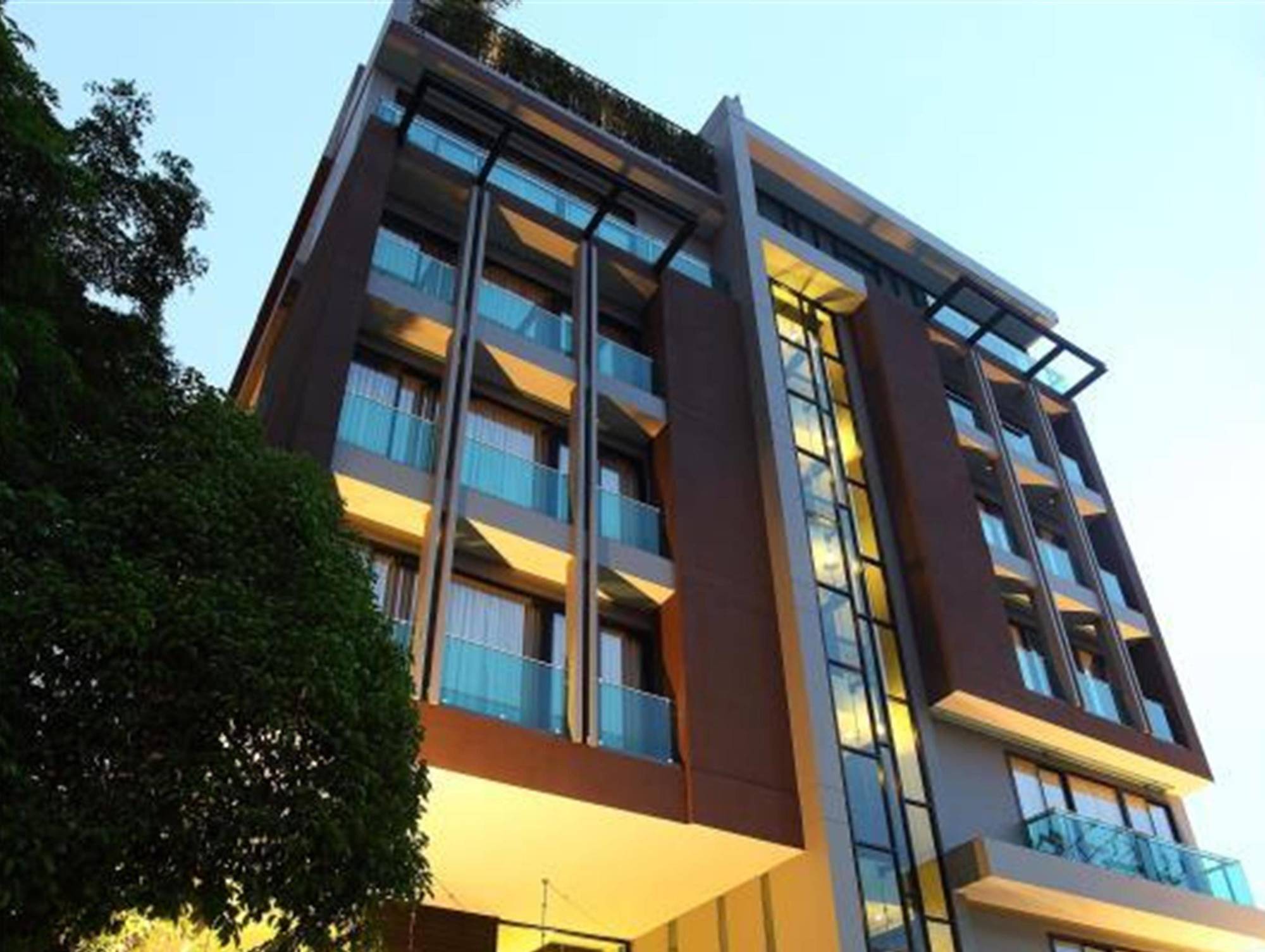 De Chai Oriental Nimman - Sha Plus Chiang Mai Exterior foto